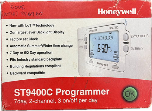 Honeywell thermostat - honeywell,