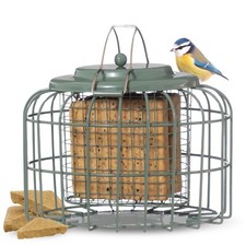 The Nuttery Oval Suet Cake &