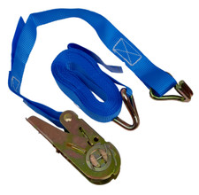 SMALL RATCHET STRAP 800KG 3.5