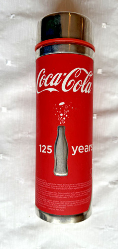Coca cola 125 - 125, water