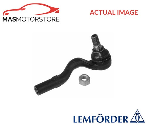 Track rod end rack - rod, front