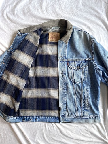 Levi blanket lined - levi’s, blanket-lined