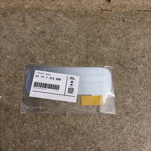 Mini f54 rear - door, sill