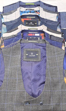 Tweed Waistcoats For Men By