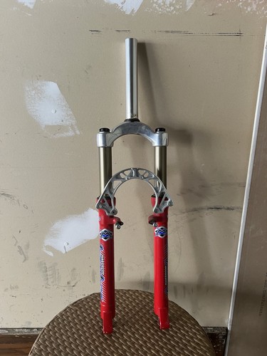 Marzocchi bomber 20 - bomber, z2.20