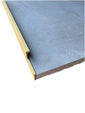 Urban Concrete kitchen Appliance door. 1 x 600mm / 720mm door.