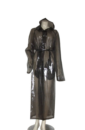 Pvc like raincoat mac rain - pvc,