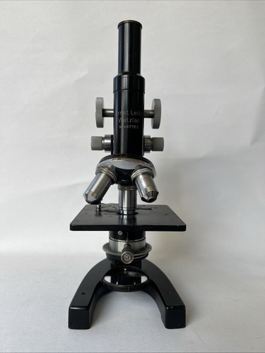Ernst leitz wetzlar vintage - ernst,