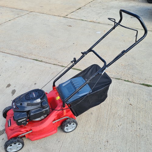 Petrol lawnmower 40cm 45l - 40cm,