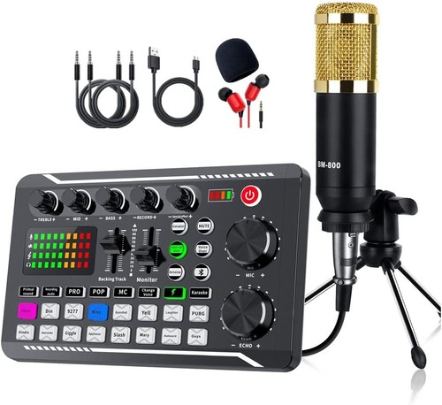 Mixer equipment - dj,