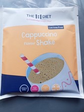 Cappuccino CWP The 1:1 Diet 21