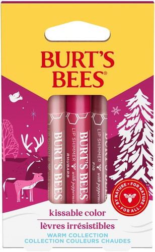 Burt bees gift set - gift, lip