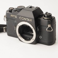 [EXCELLENT Contax RTS 35mm SLR