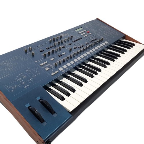 Korg ms2000 virtual analog - korg,