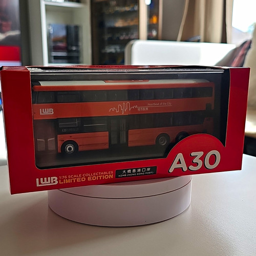 Lwb a30 limited edition - lwb,