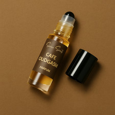 Café Oudgasm 10ml Perfume Oil