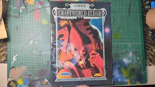 Warhammer 40k craftworld - warhammer,