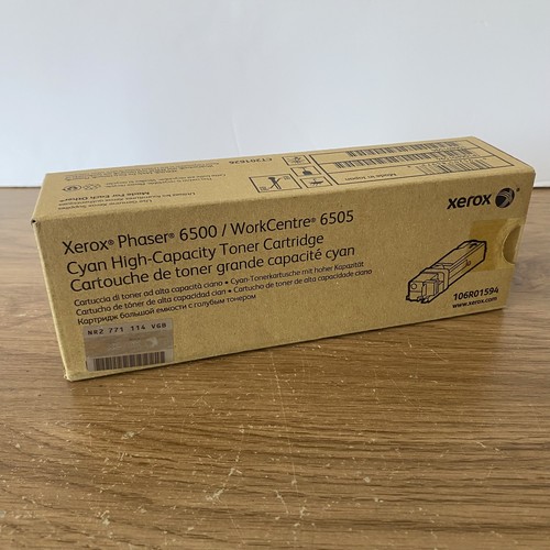 Xerox phaser 6500 - xerox,