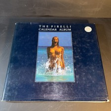 The Pirelli Calendar Album 1988 Hardcover