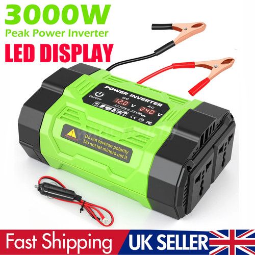 3000w caravan van - caravan,