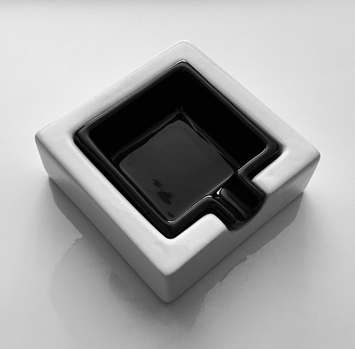 Mid century minimalist ceramic - minimalist,