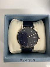 New Skagen Signatur Titanium