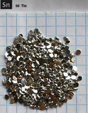80 gram 99.93% High Pure Tin