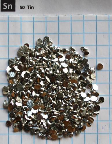 Gram high pure tin - pure,