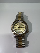 Seiko Scuba 200 Men's Gold
