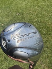 King Cobra 7 Wood F Speed