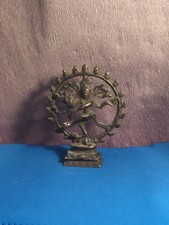 Bronze Lord Shiva Nataraja