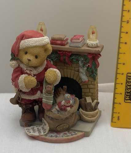 Cherished teddies sanford - cherished,