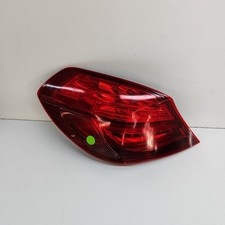 BMW 6 Cabrio F12 Rear Left