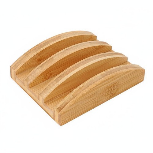Bamboo board holder - bamboo,