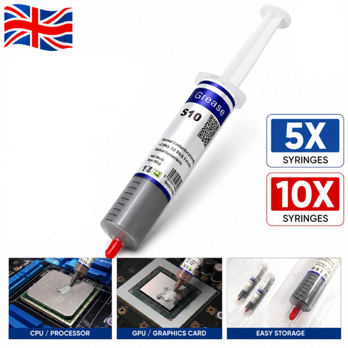 Silicone thermal heatsink - silicone,
