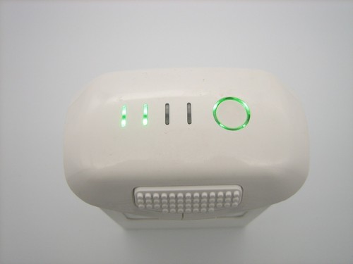 Dji phantom high capacity - dji, 4