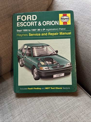 Ford escort orion 1990 2000 - escort,