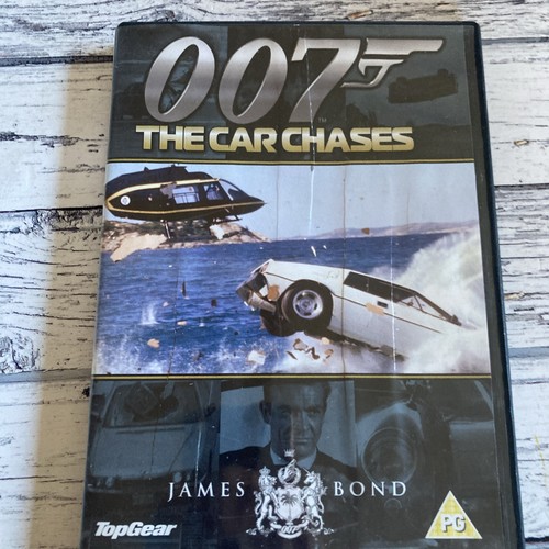 007 the car - 007,