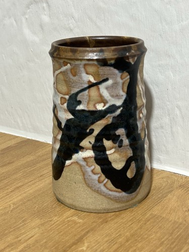 Vtg studio pottery - vtg,