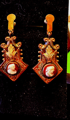 Antique vintage victorian - vintage,