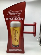 Budweiser Signature Draught