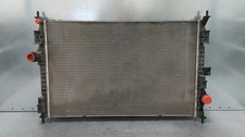RADIATOR Opel Vivaro Van 1.5