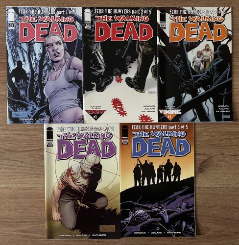 The walking dead - the,