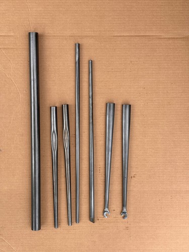 Nos reynolds 531 tubing set - 531,