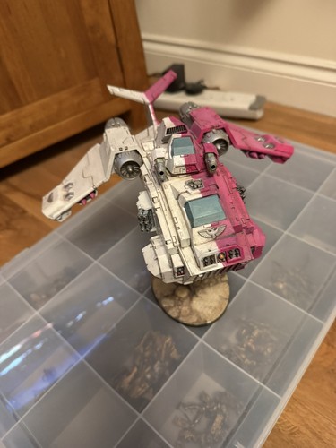Warhammer 40k stormraven - 40k,