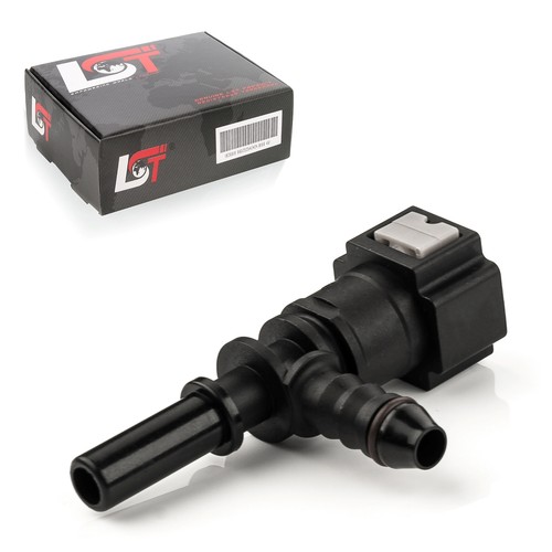 Quick release fuel line hose - line,