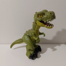 Mattel Imaginext Jurassic World Dominion T-Rex Action Figure 2020 Dinosaur