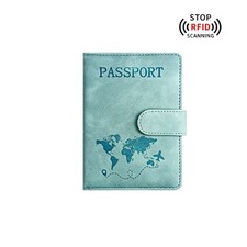 Passport Cover Holder Travel