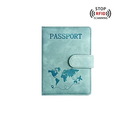 Passport cover holder travel - holder,