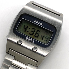 Seiko 0432-5001 1970's Vintage